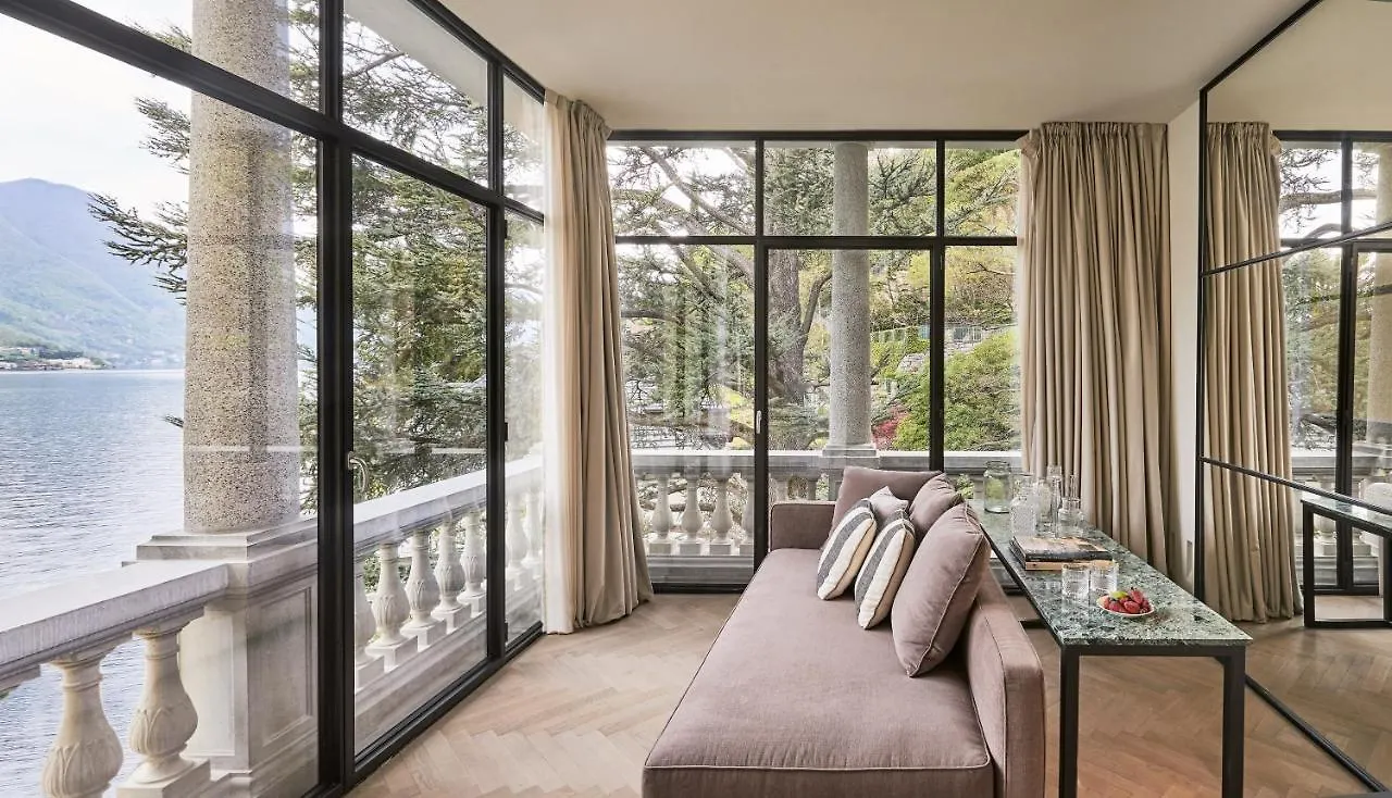 Villa Lario Lake Como Pognana Lario Aparthotel