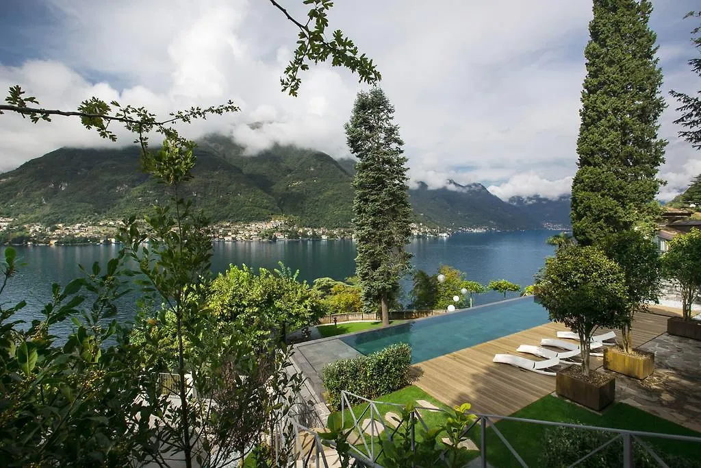 Villa Lario Lake Como Pognana Lario