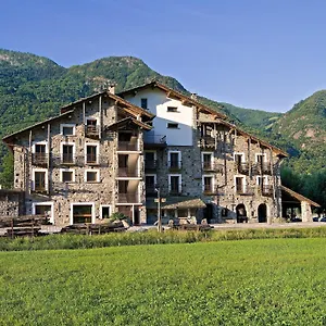 Hotell La Brace, Forcola