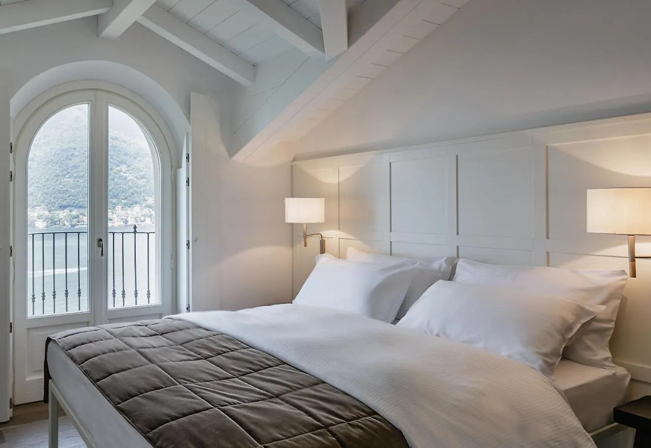 Villa Lario Lake Como Pognana Lario Italy