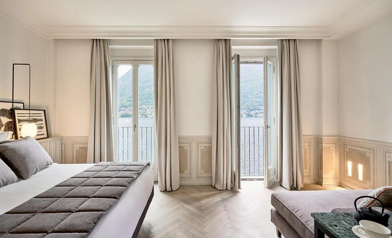 Aparthotel Villa Lario Lake Como Pognana Lario