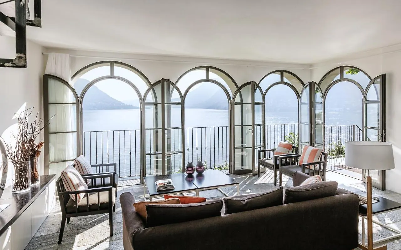 Villa Lario Lake Como Pognana Lario Aparthotel
