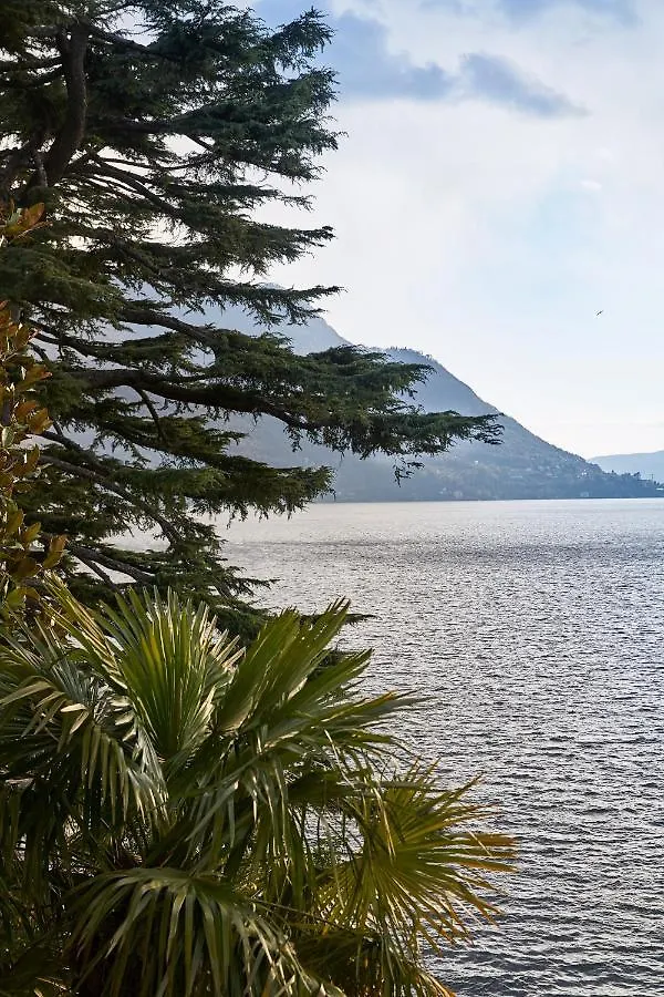 Villa Lario Lake Como Pognana Lario