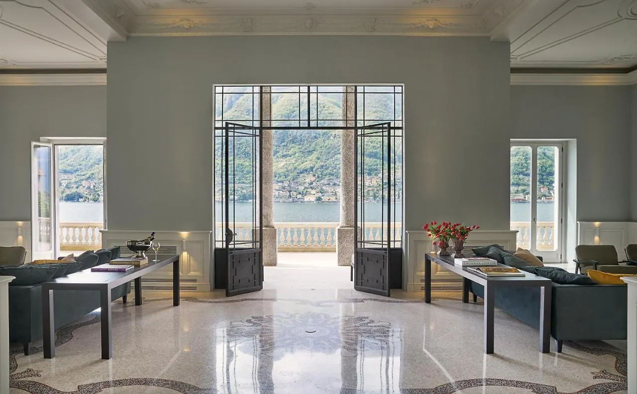 Villa Lario Lake Como Pognana Lario