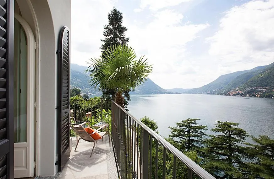 Aparthotel Villa Lario Lake Como Pognana Lario