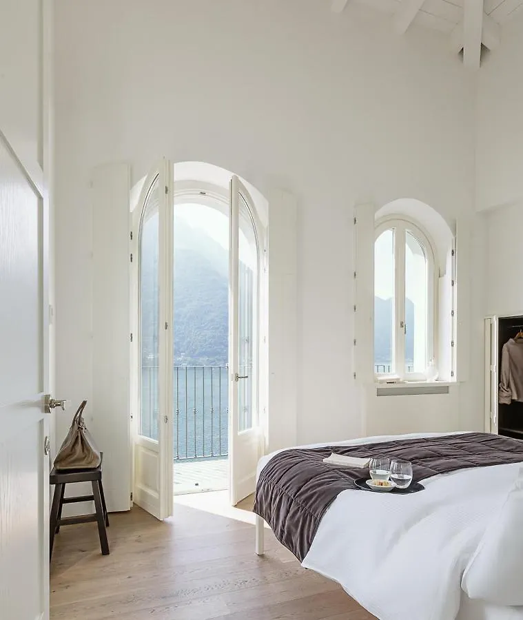 Villa Lario Lake Como Pognana Lario Aparthotel