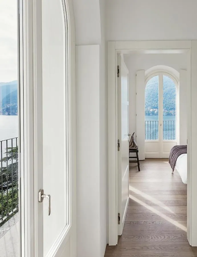 Villa Lario Lake Como Pognana Lario Aparthotel