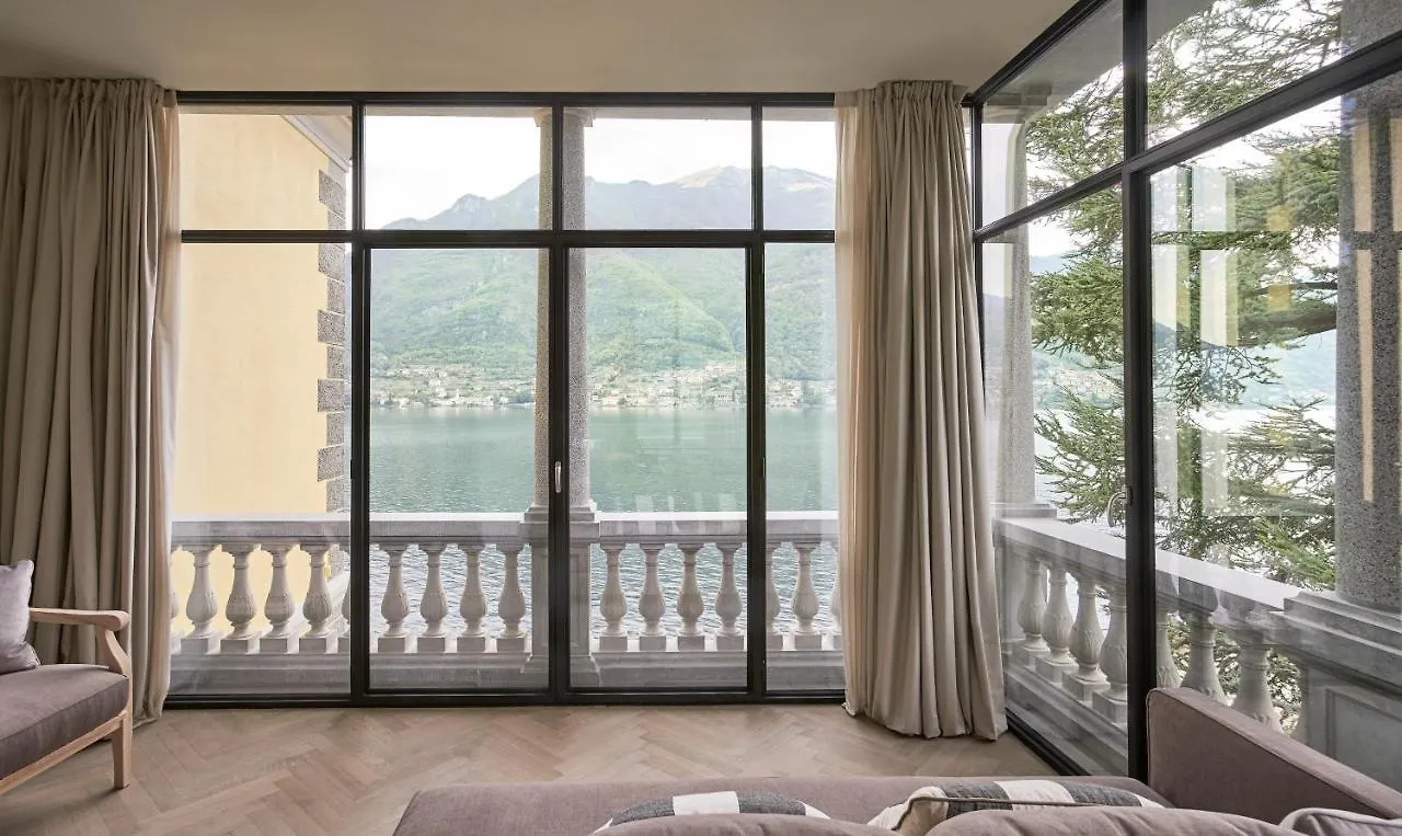 Villa Lario Lake Como Pognana Lario 5*,  Italy