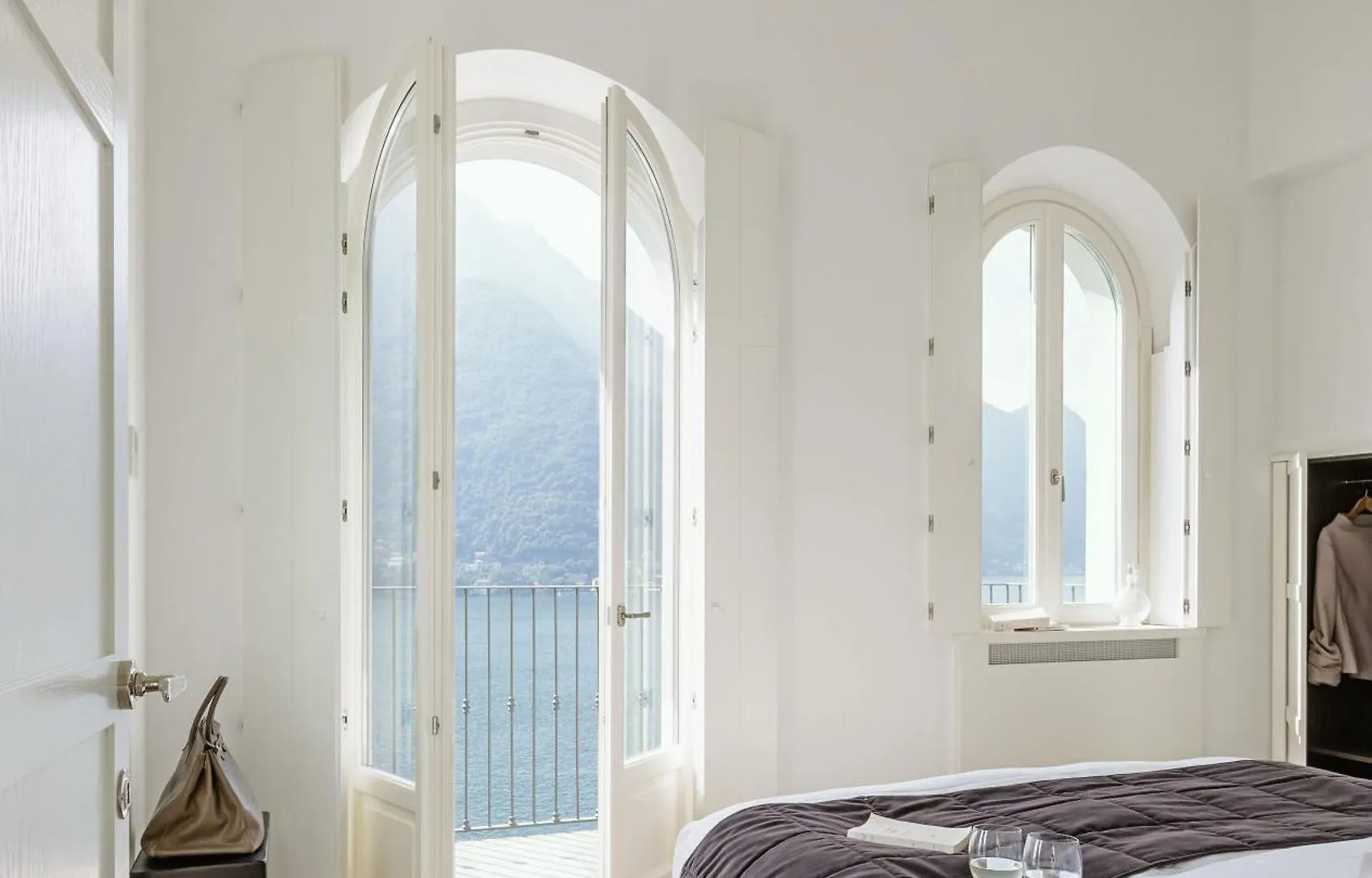 Villa Lario Lake Como Pognana Lario Italy