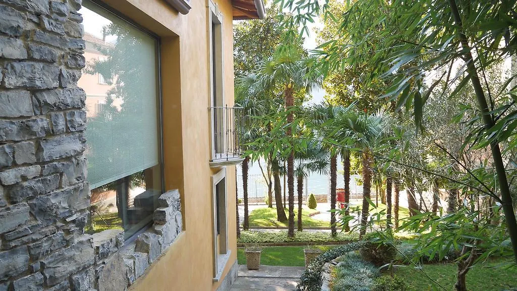 Villa Lario Lake Como Pognana Lario 5*,