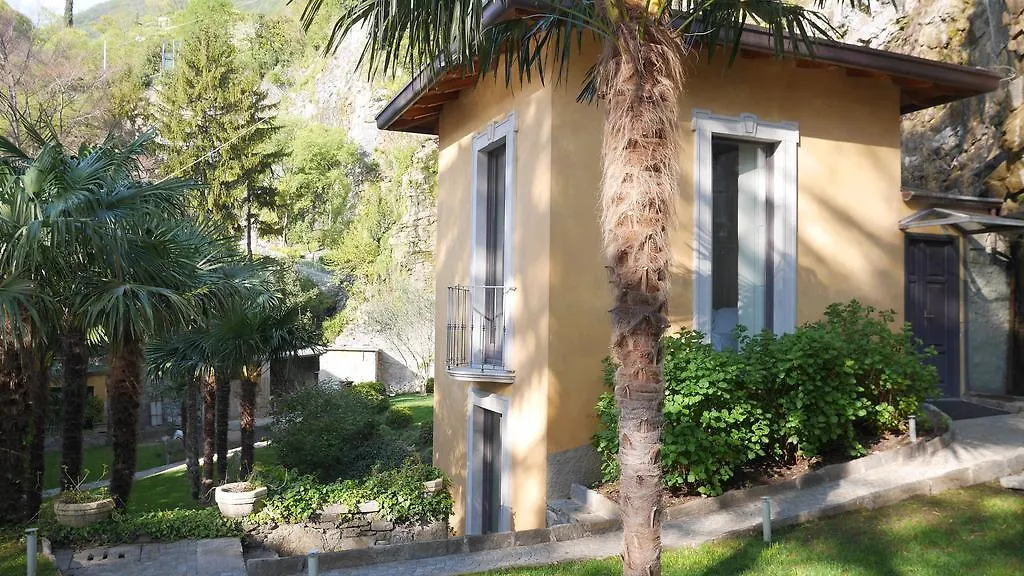 Villa Lario Lake Como Pognana Lario