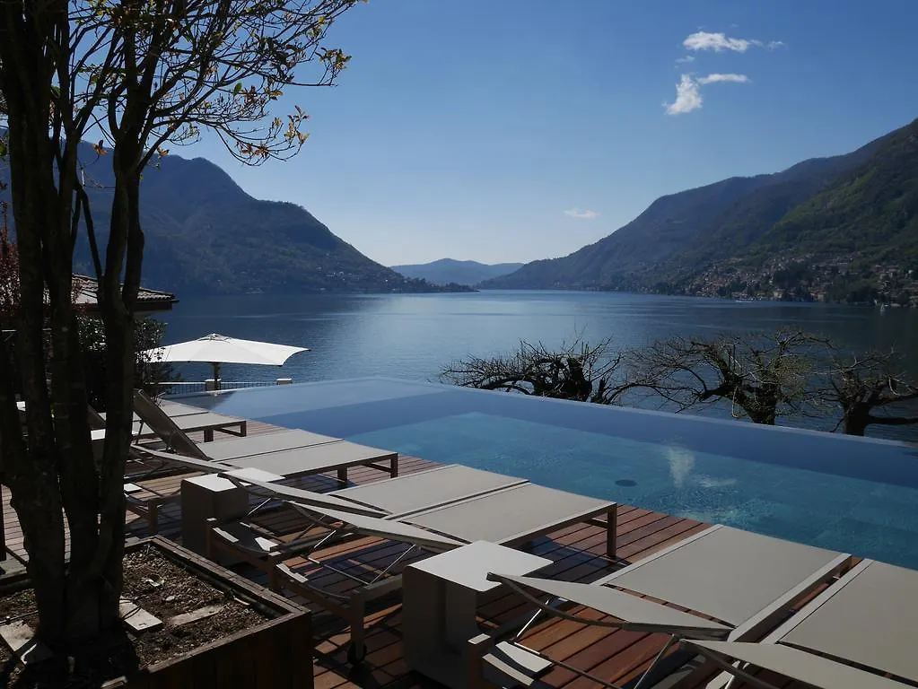 Villa Lario Lake Como Pognana Lario Italy