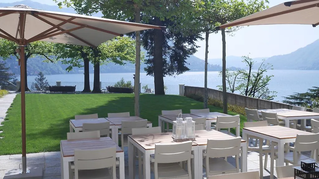 Villa Lario Lake Como Pognana Lario Aparthotel