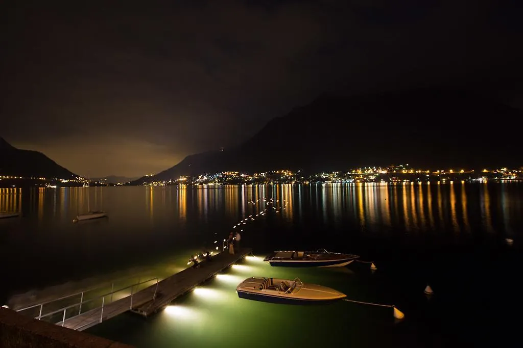 Villa Lario Lake Como Pognana Lario Aparthotel