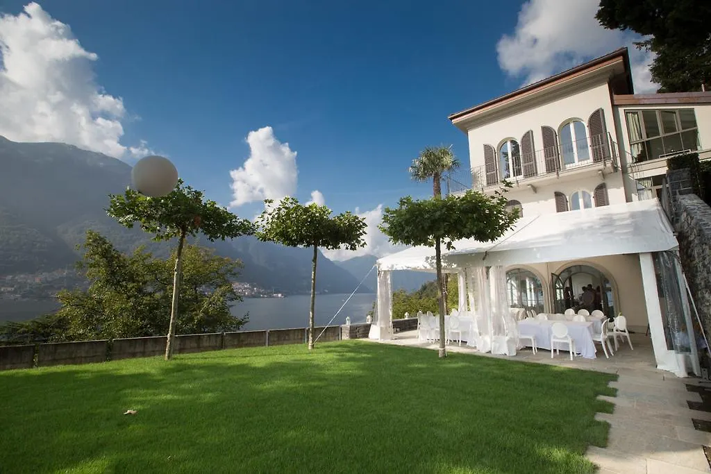 Aparthotel Villa Lario Lake Como Pognana Lario