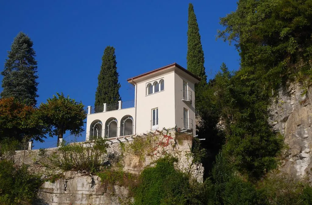 ***** Aparthotel Villa Lario Lake Como Pognana Lario Italy